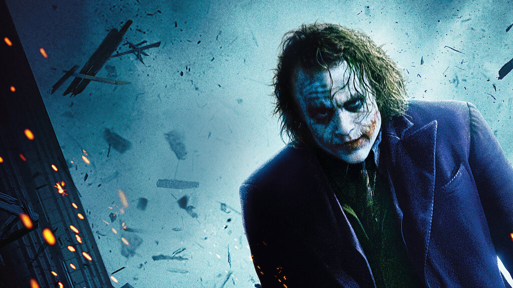 Watch The Dark Knight Netflix