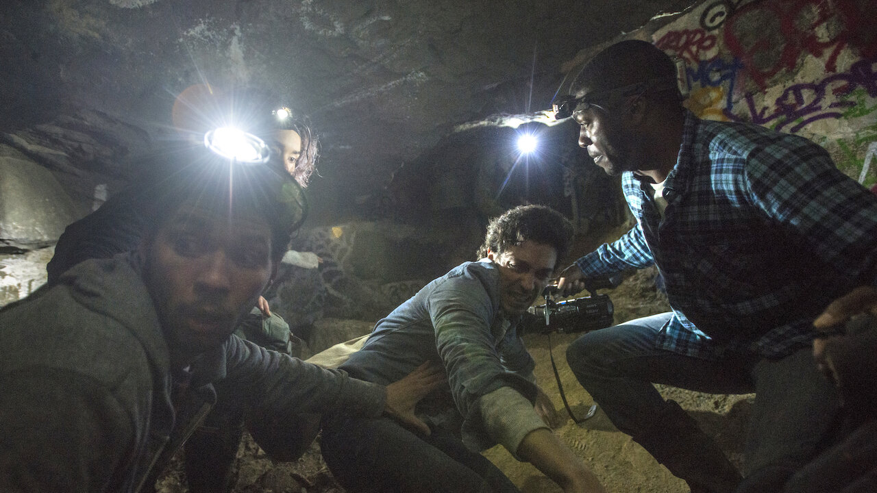 As Above So Below Netflix