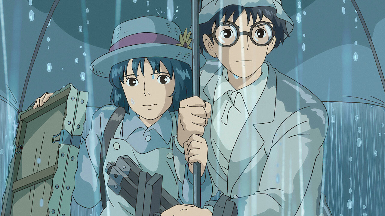 Watch The Wind Rises | Netflix